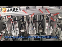 India aluminum foil container 750ml making machine production line automatic running with stacker