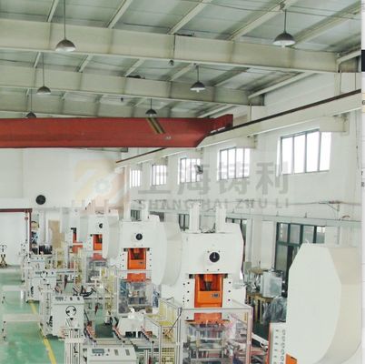 Fully Automatic Mechanics 380v Aluminium Foil Container Machine Semi Automatic Aluminum Foil Container Making Machine