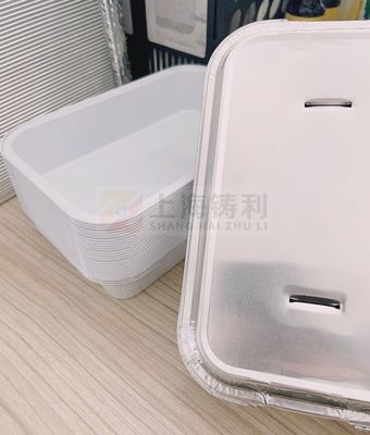 9000pcs/H Food Container Punching Machine 12000pcs/H Food Container Box Making Machine