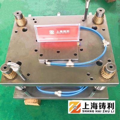 Semi Automatic Aluminium Foil Container Machine For India Small Size Containers